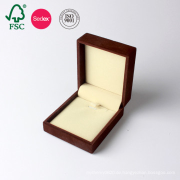Chinese Supplier Benutzerdefinierte Luxus Qualität Koffer Geschenk Papier Schmuck Verpackung Box